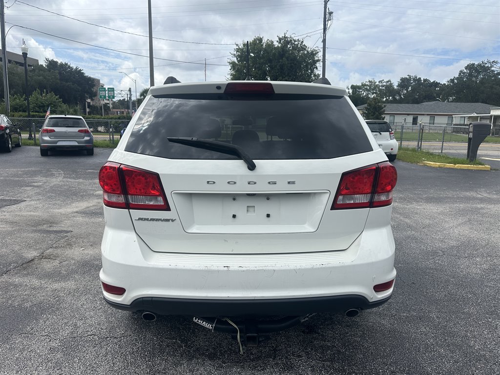 2019 Dodge Journey - $9,999