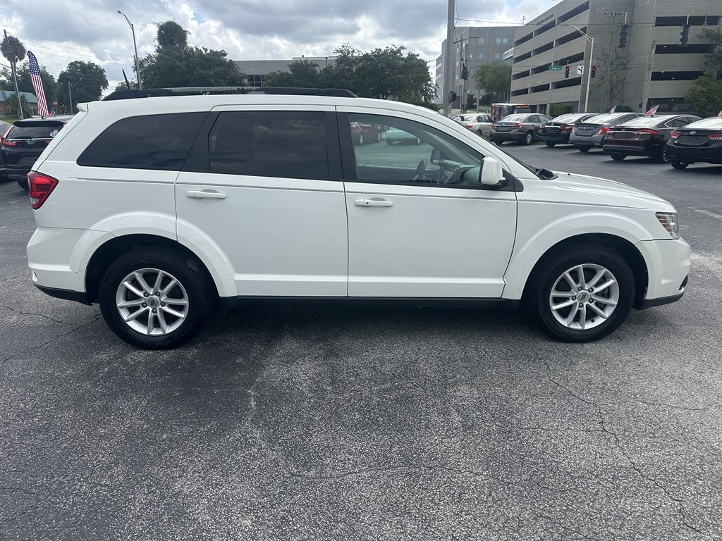 2019 Dodge Journey - $9,999