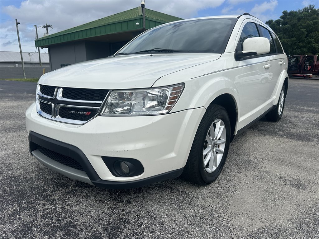 2019 Dodge Journey - $9,999