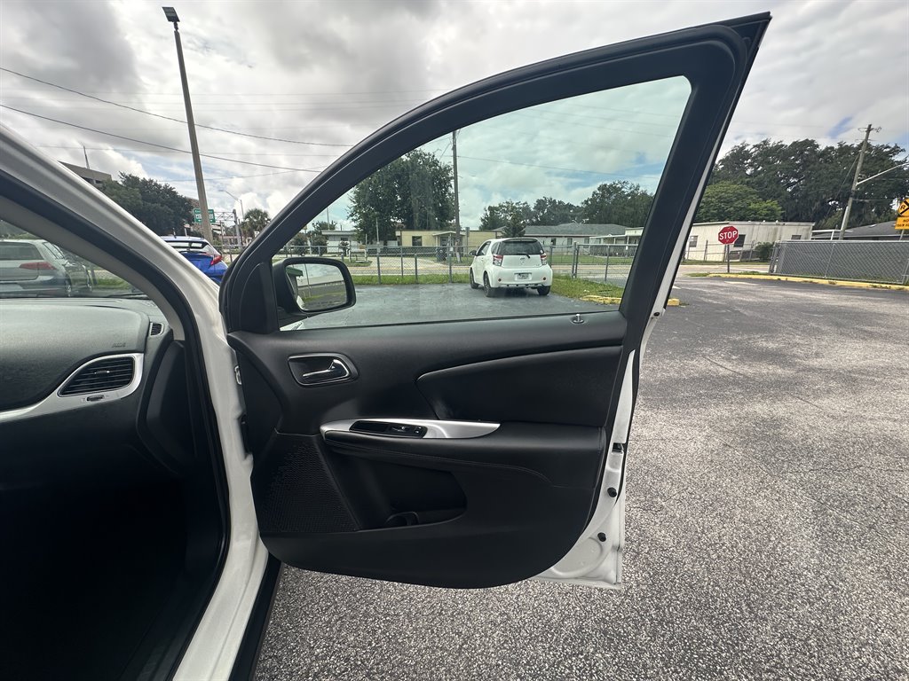 2019 Dodge Journey - $9,999