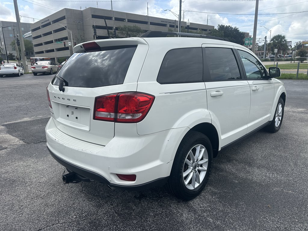 2019 Dodge Journey - $9,999