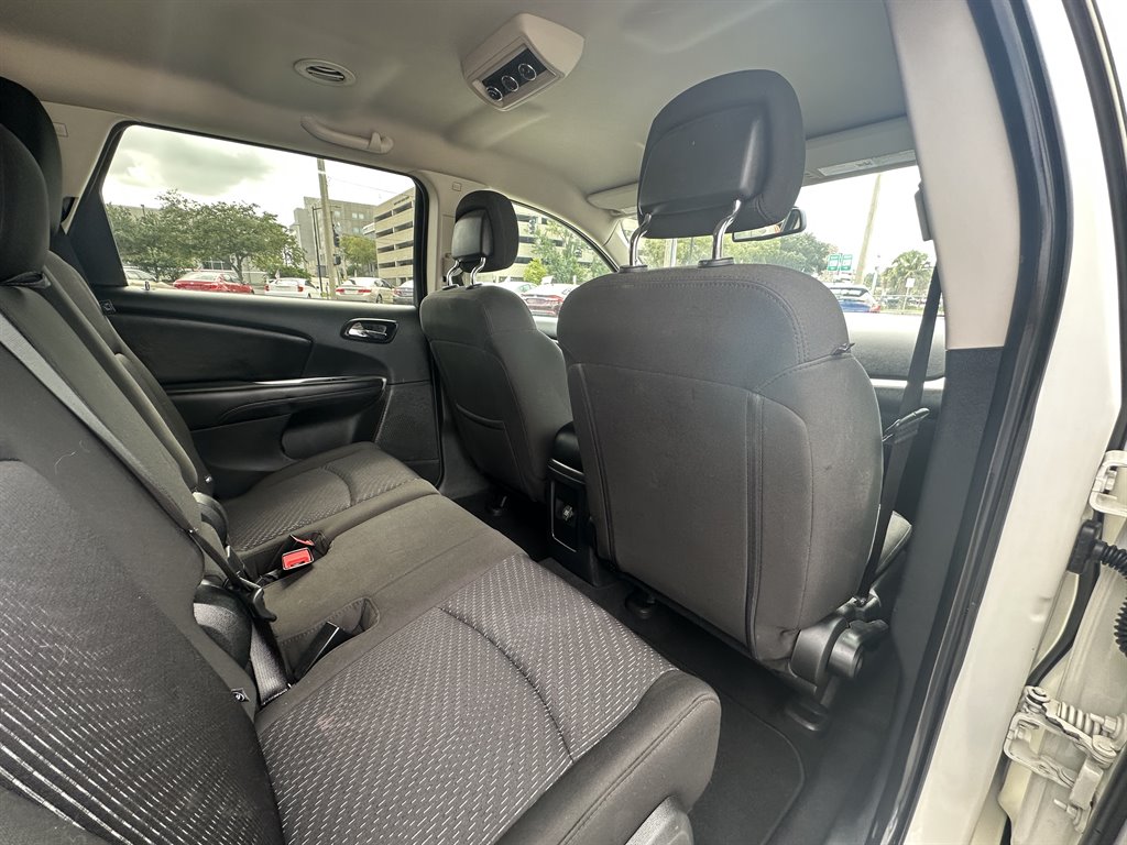 2019 Dodge Journey - $9,999