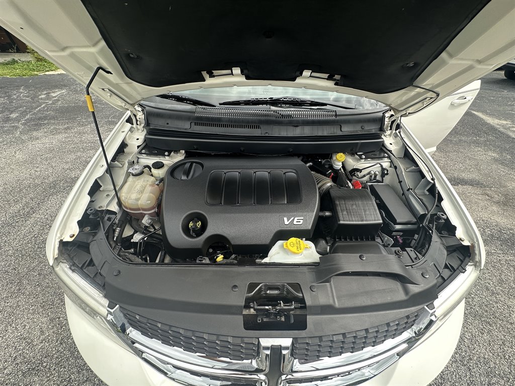 2019 Dodge Journey - $9,999