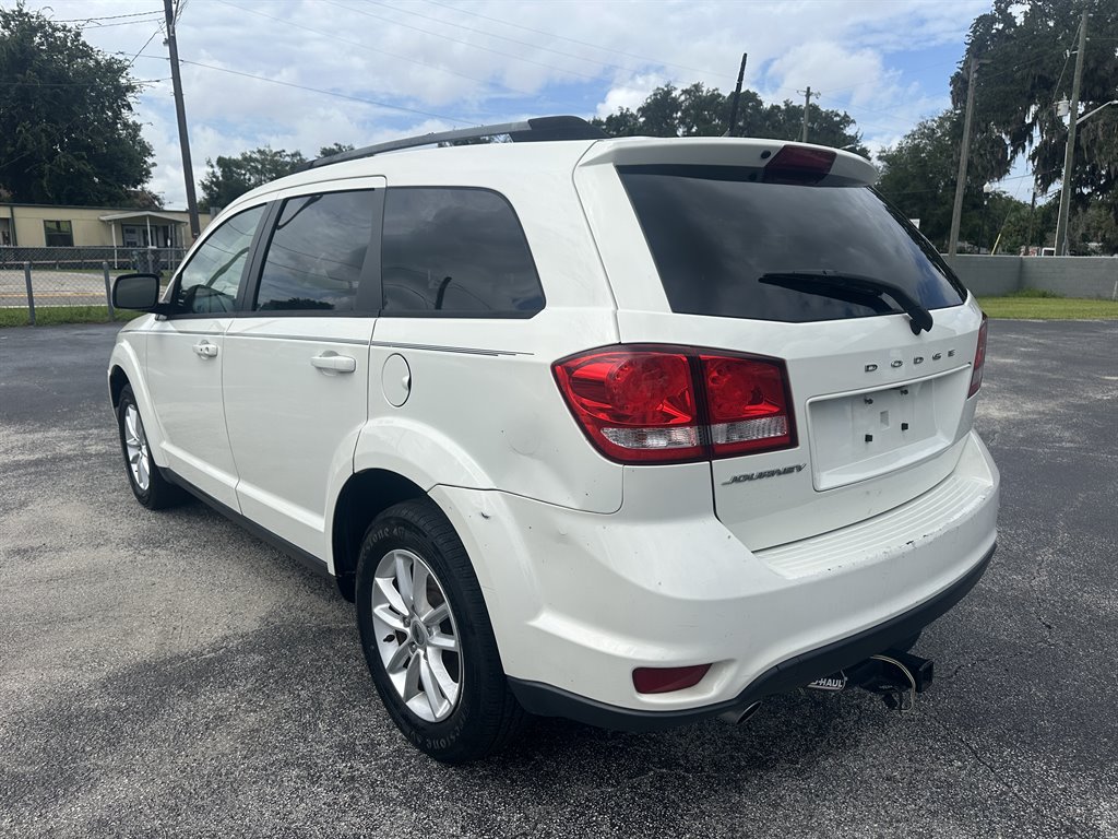 2019 Dodge Journey - $9,999