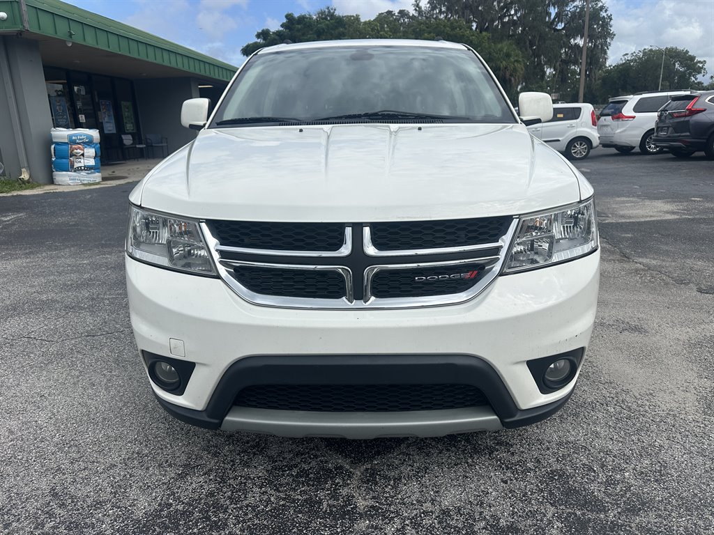 2019 Dodge Journey - $9,999