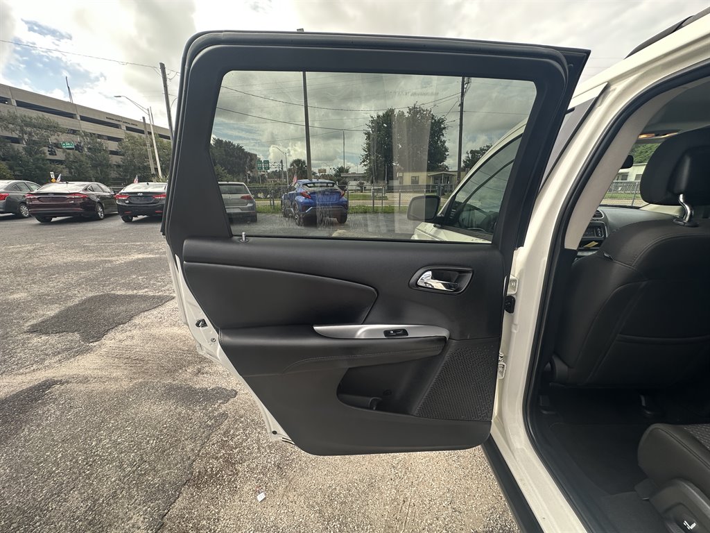 2019 Dodge Journey - $9,999