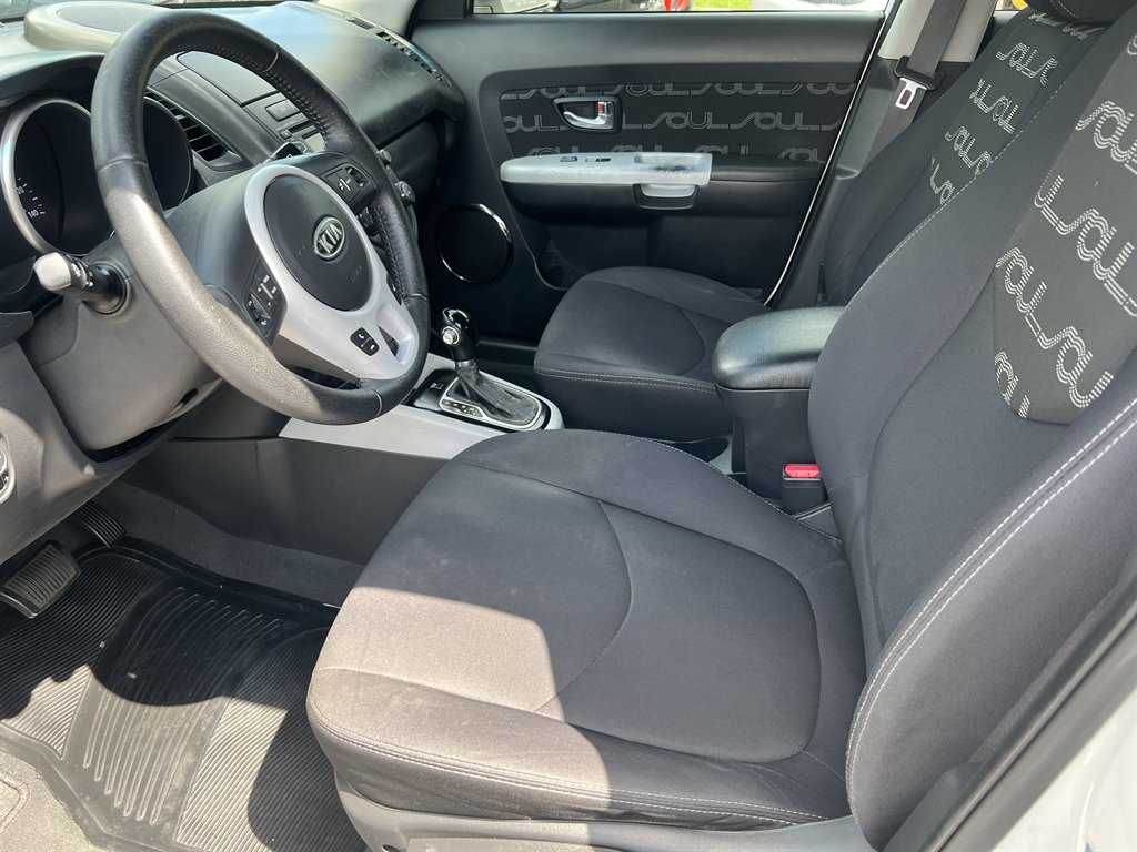 2012 Kia Soul - $8,998