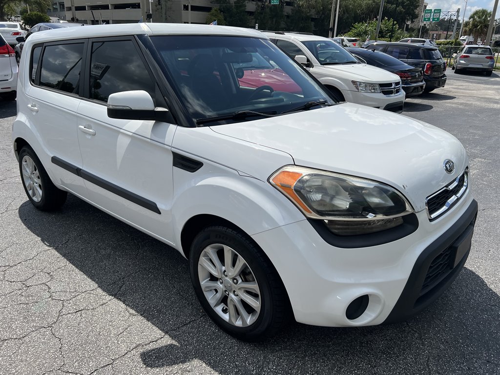 2012 Kia Soul - $8,998