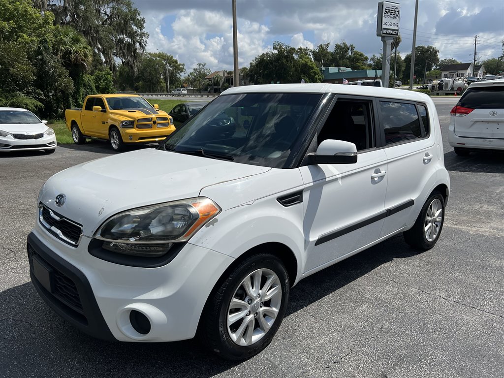 2012 Kia Soul - $8,998