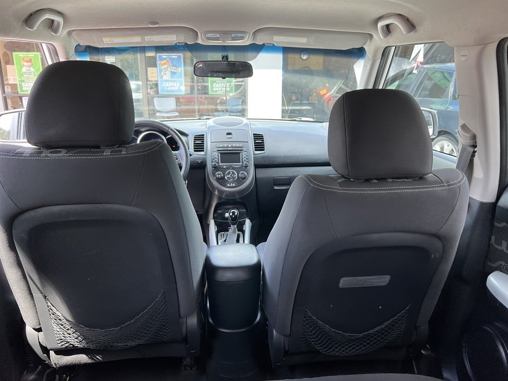 2012 Kia Soul - $8,998