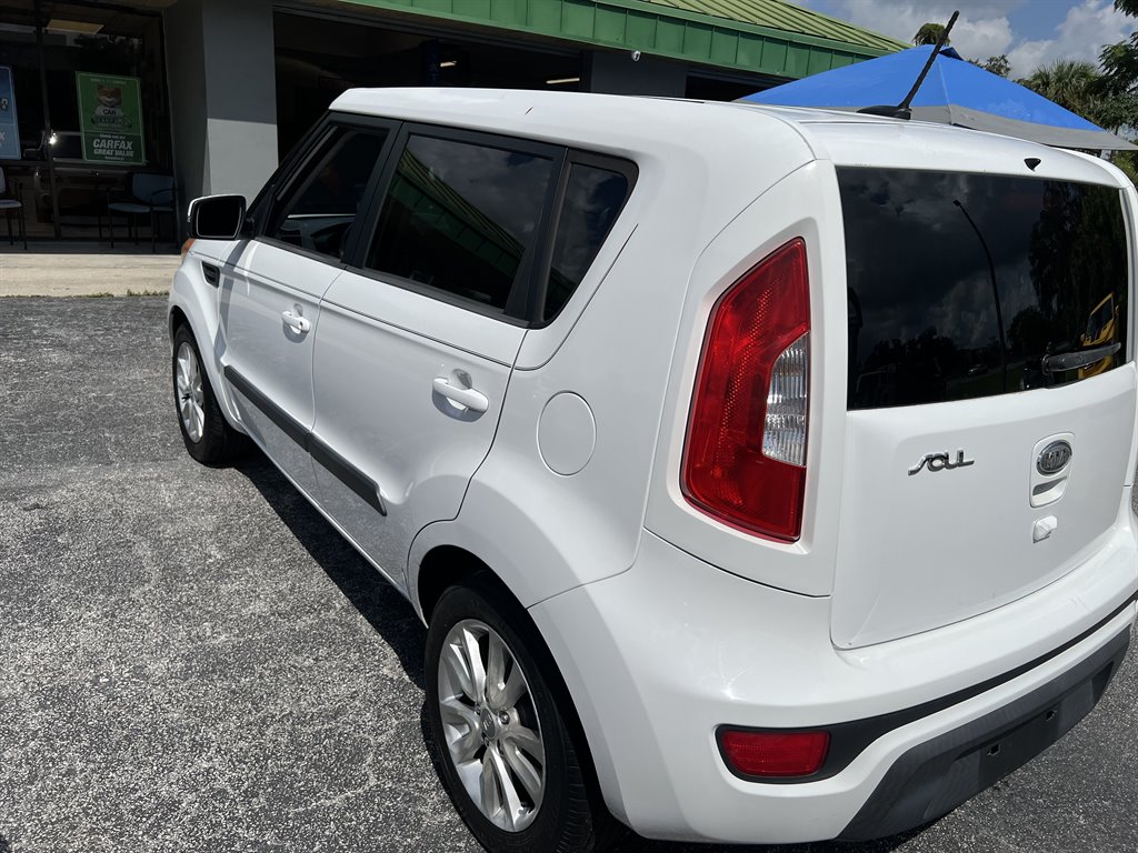 2012 Kia Soul - $8,998