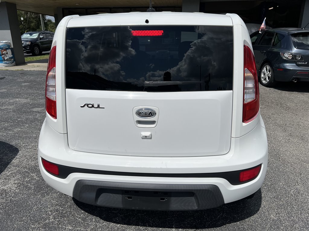 2012 Kia Soul - $8,998
