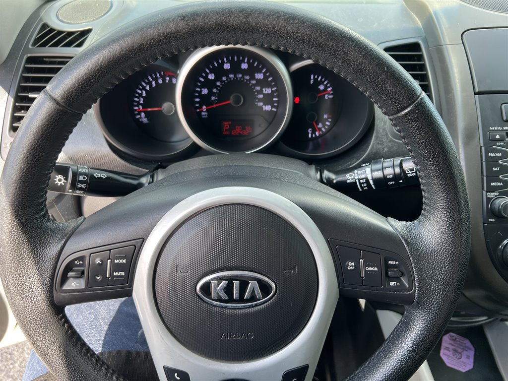 2012 Kia Soul - $8,998