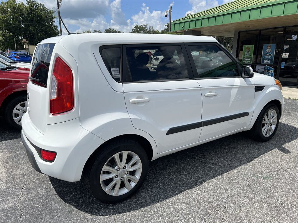 2012 Kia Soul - $8,998