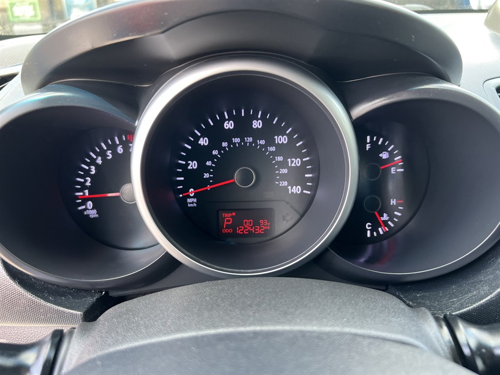 2012 Kia Soul - $8,998