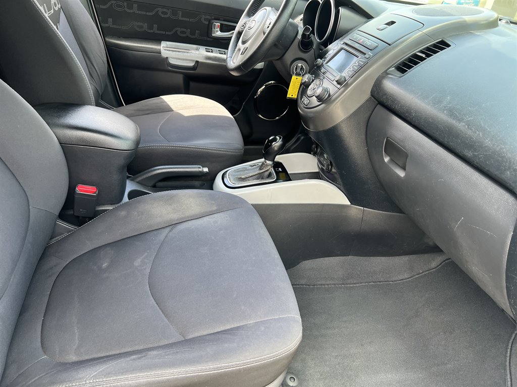 2012 Kia Soul - $8,998