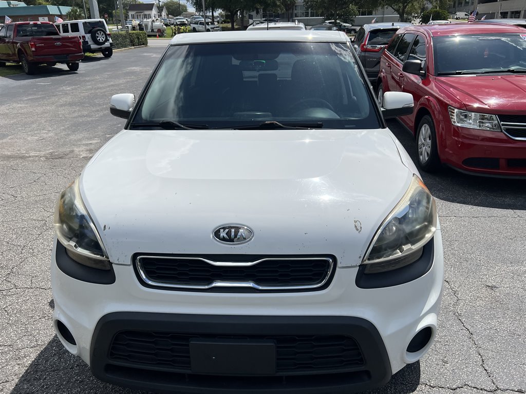 2012 Kia Soul - $8,998