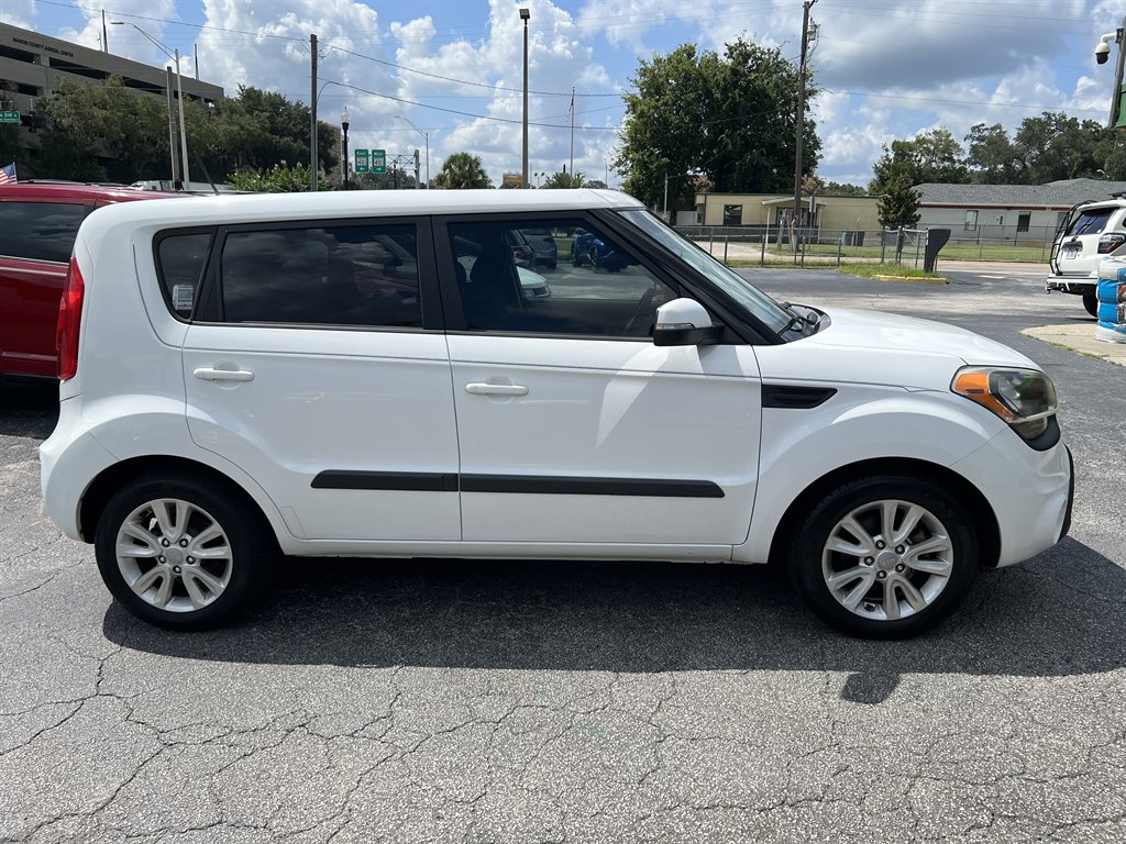 2012 Kia Soul - $8,998