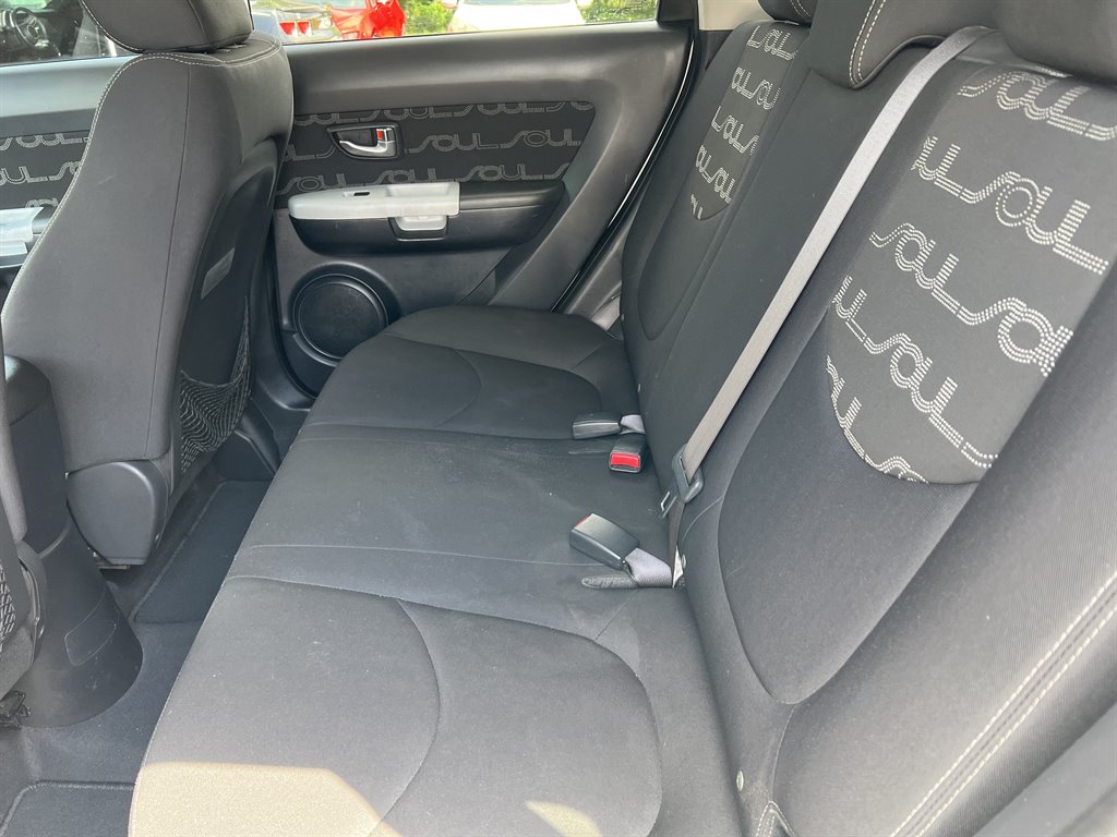 2012 Kia Soul - $8,998