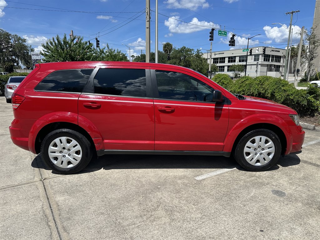 2013 Dodge Journey - $7,500
