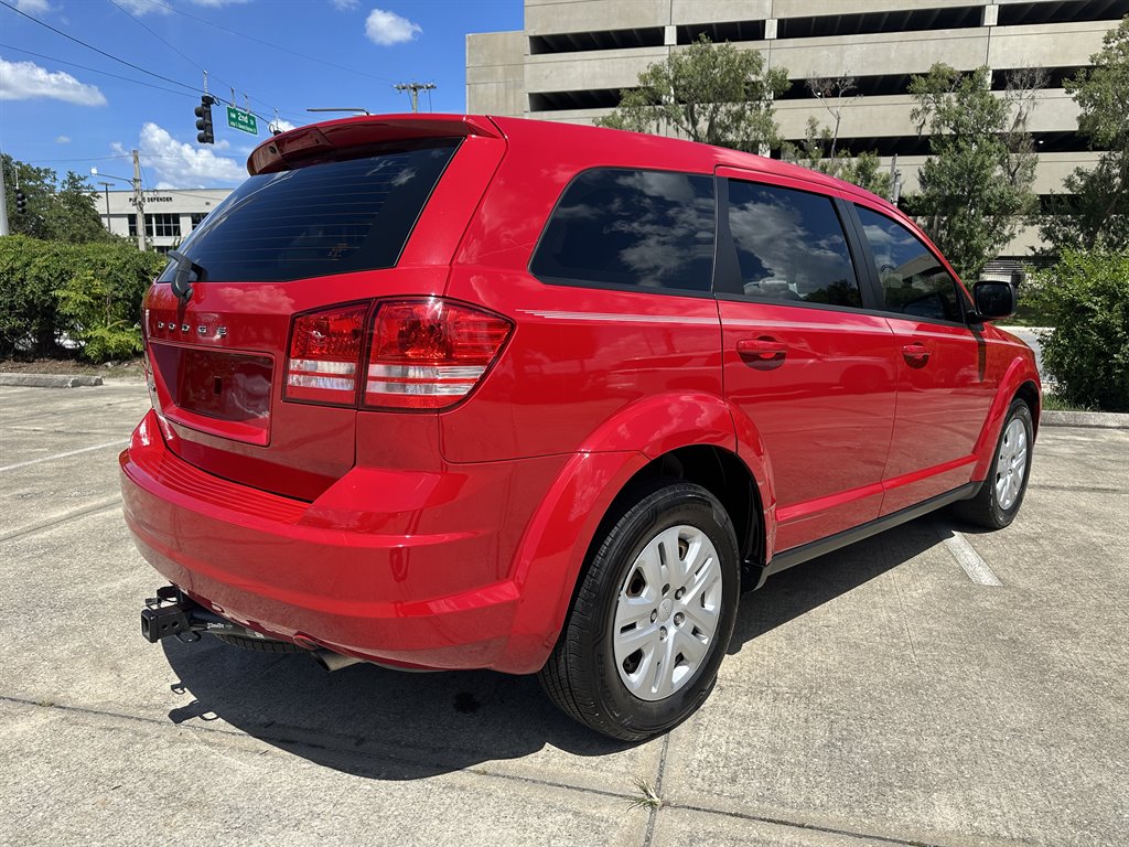 2013 Dodge Journey - $7,500