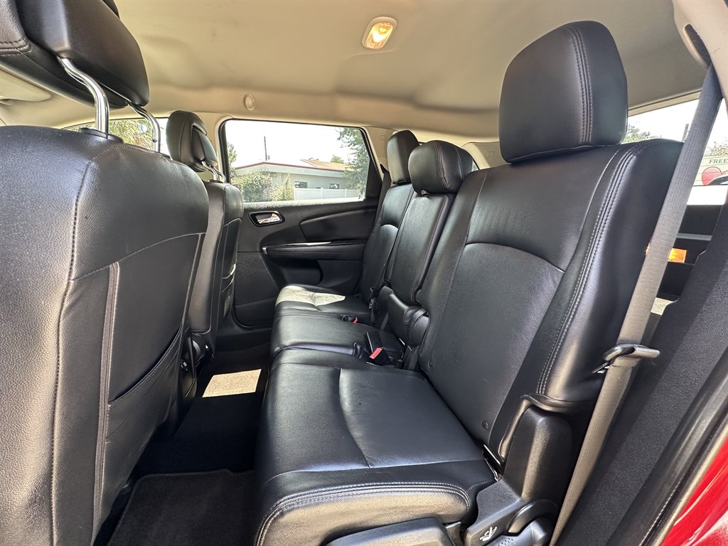 2013 Dodge Journey - $7,500