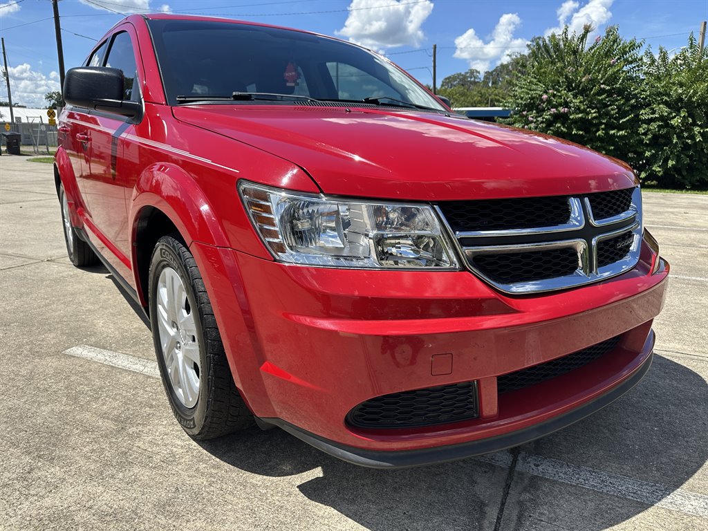 2013 Dodge Journey - $7,500