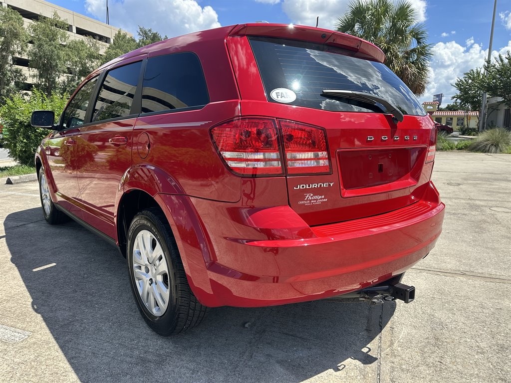 2013 Dodge Journey - $7,500
