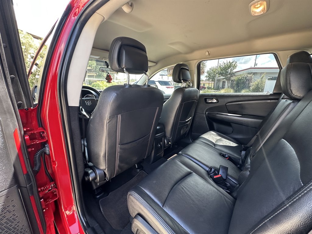 2013 Dodge Journey - $7,500