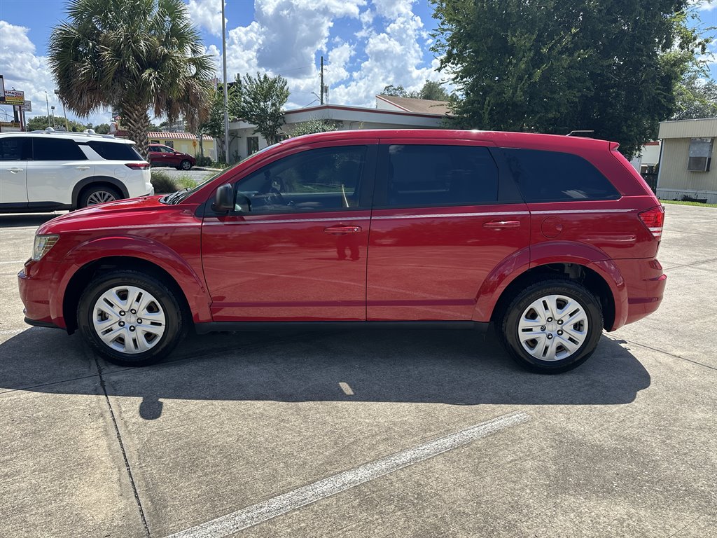 2013 Dodge Journey - $7,500
