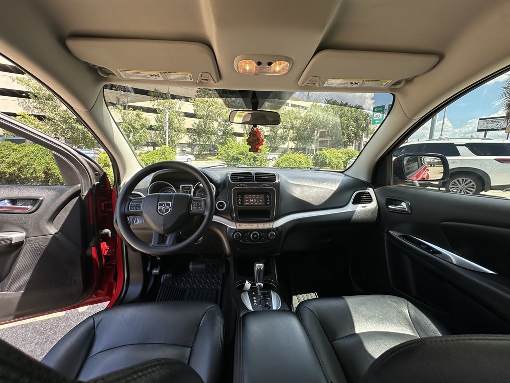 2013 Dodge Journey - $7,500