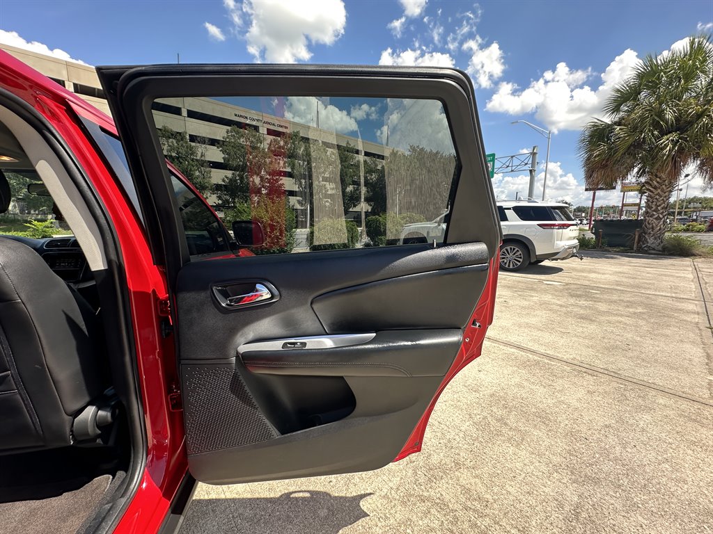 2013 Dodge Journey - $7,500