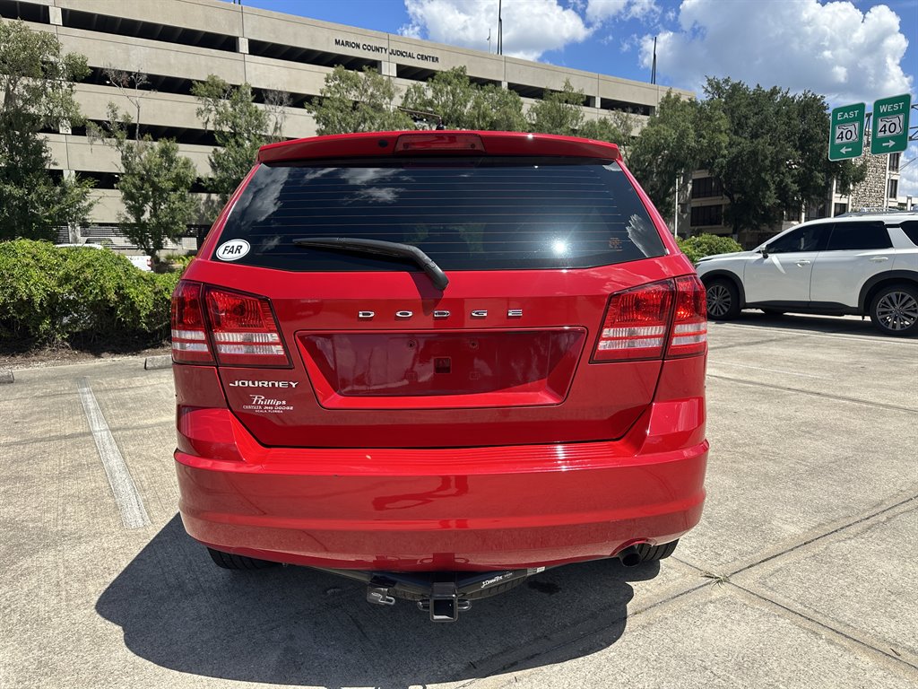 2013 Dodge Journey - $7,500