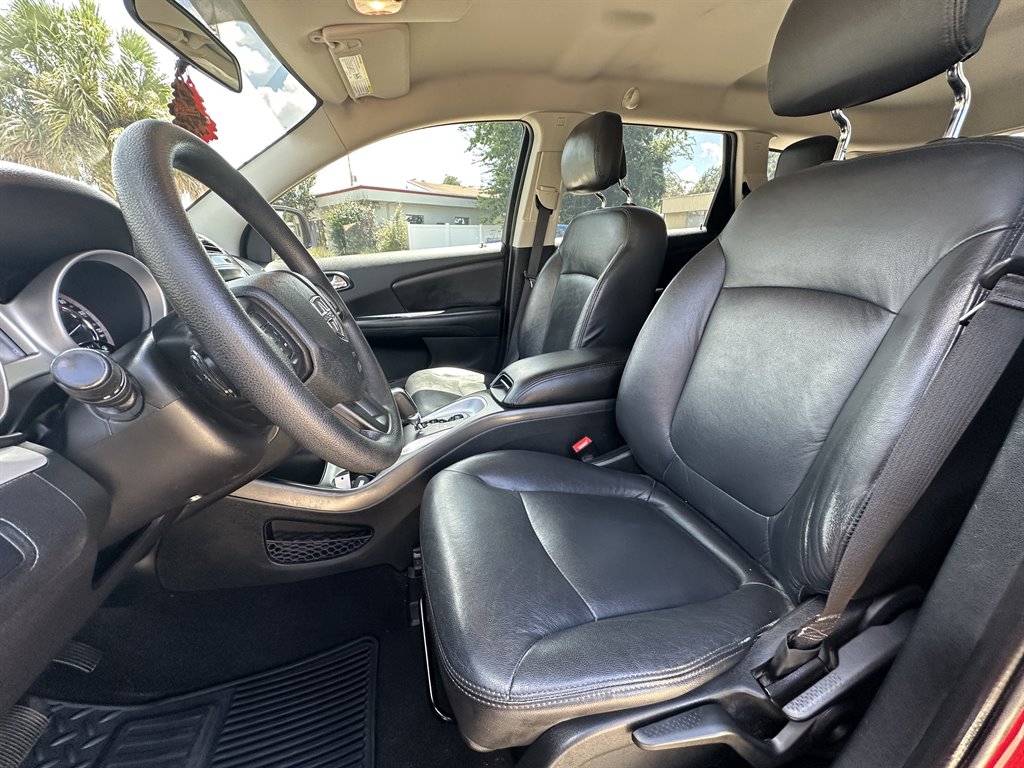 2013 Dodge Journey - $7,500