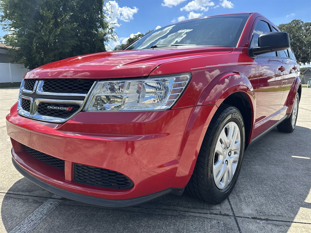 2013 Dodge Journey - $7,500