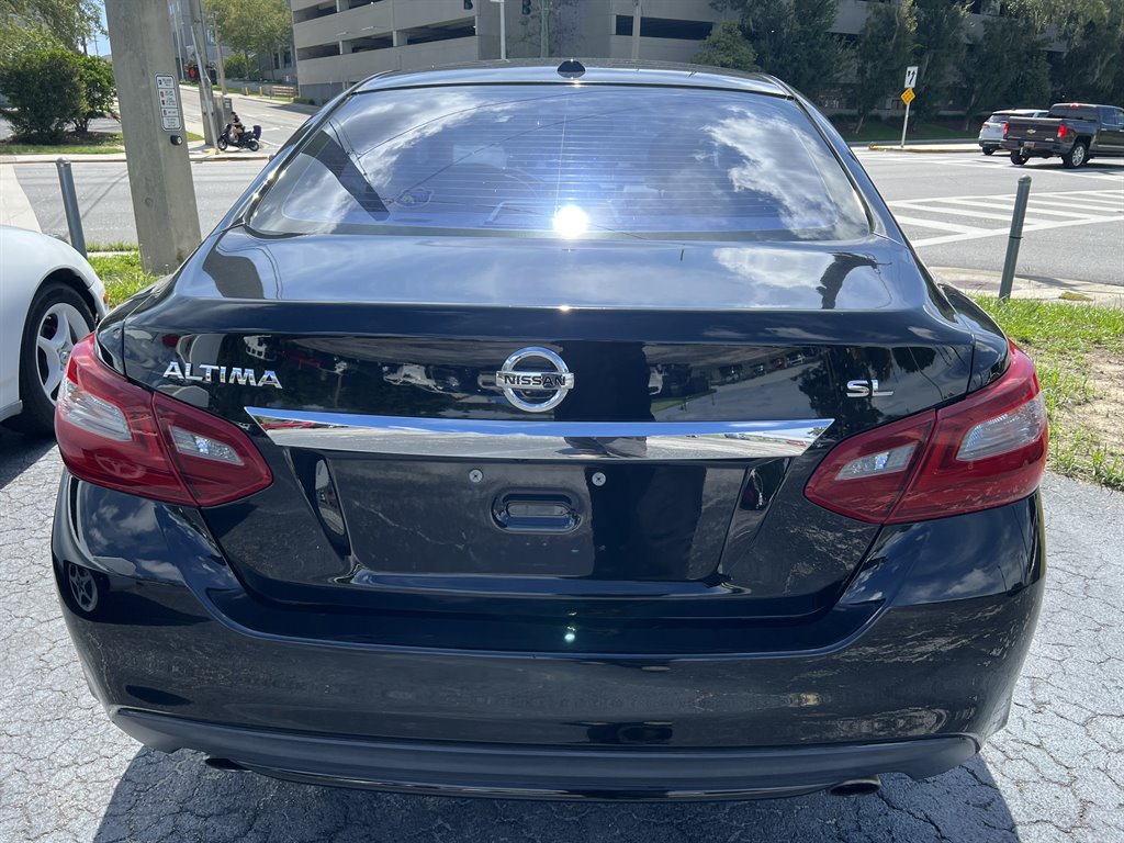 2018 Nissan Altima - $12,998