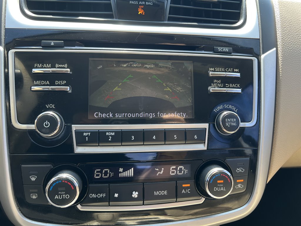 2018 Nissan Altima - $12,998