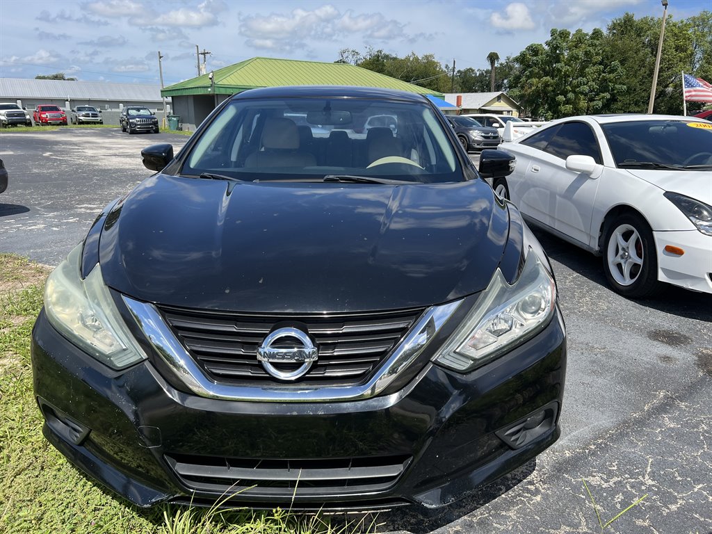 2018 Nissan Altima - $12,998