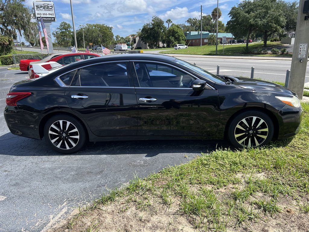 2018 Nissan Altima - $12,998