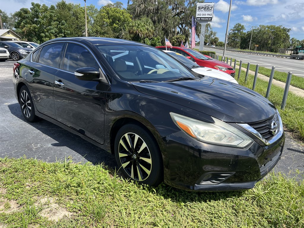 2018 Nissan Altima - $12,998