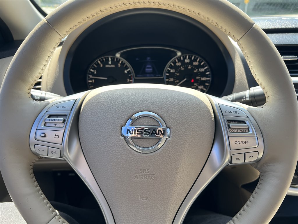 2018 Nissan Altima - $12,998