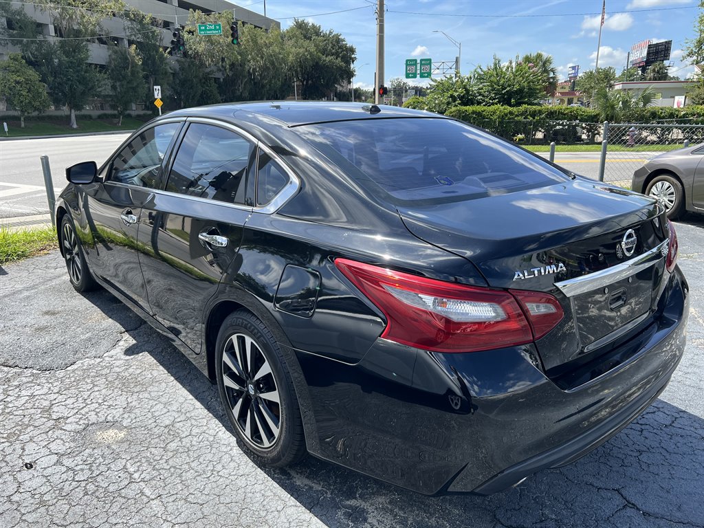 2018 Nissan Altima - $12,998