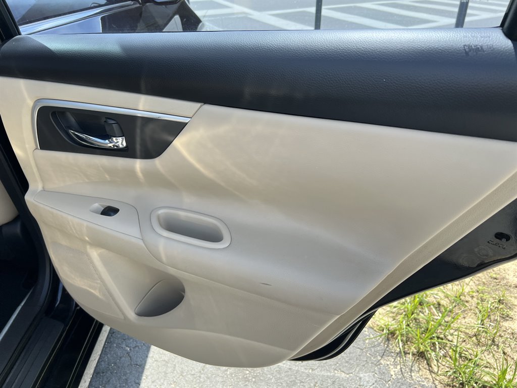 2018 Nissan Altima - $12,998