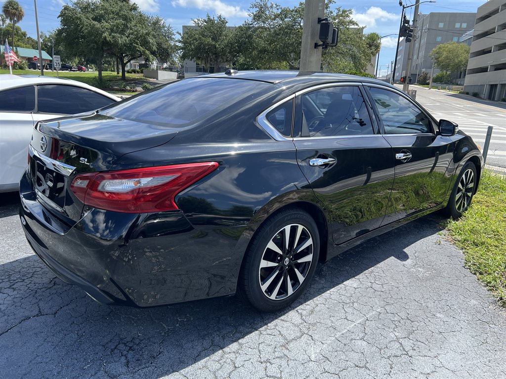 2018 Nissan Altima - $12,998