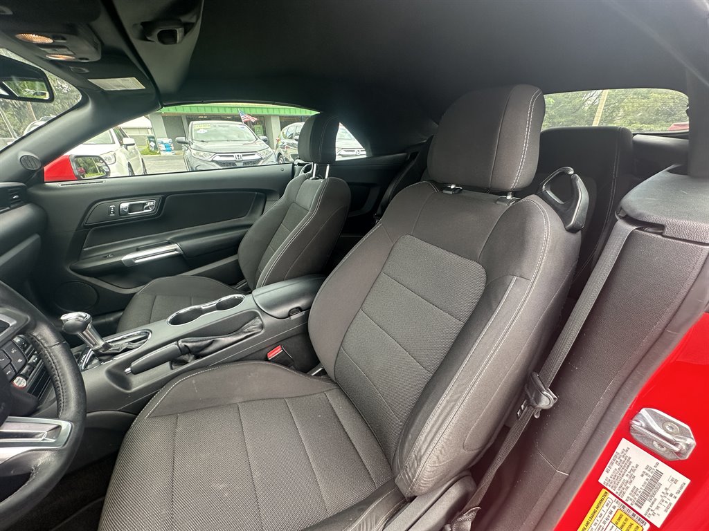 2017 Ford Mustang - $24,795