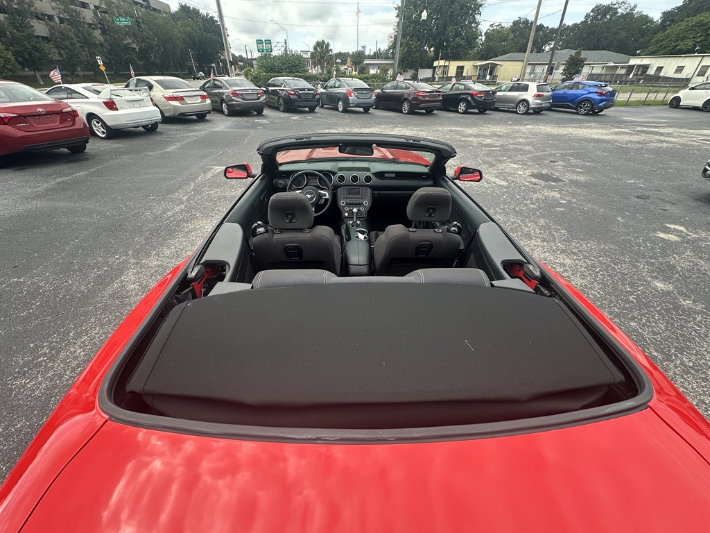 2017 Ford Mustang - $24,795