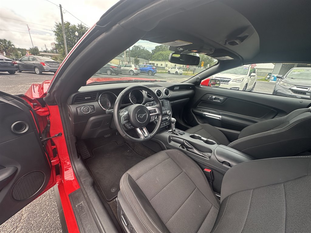 2017 Ford Mustang - $24,795