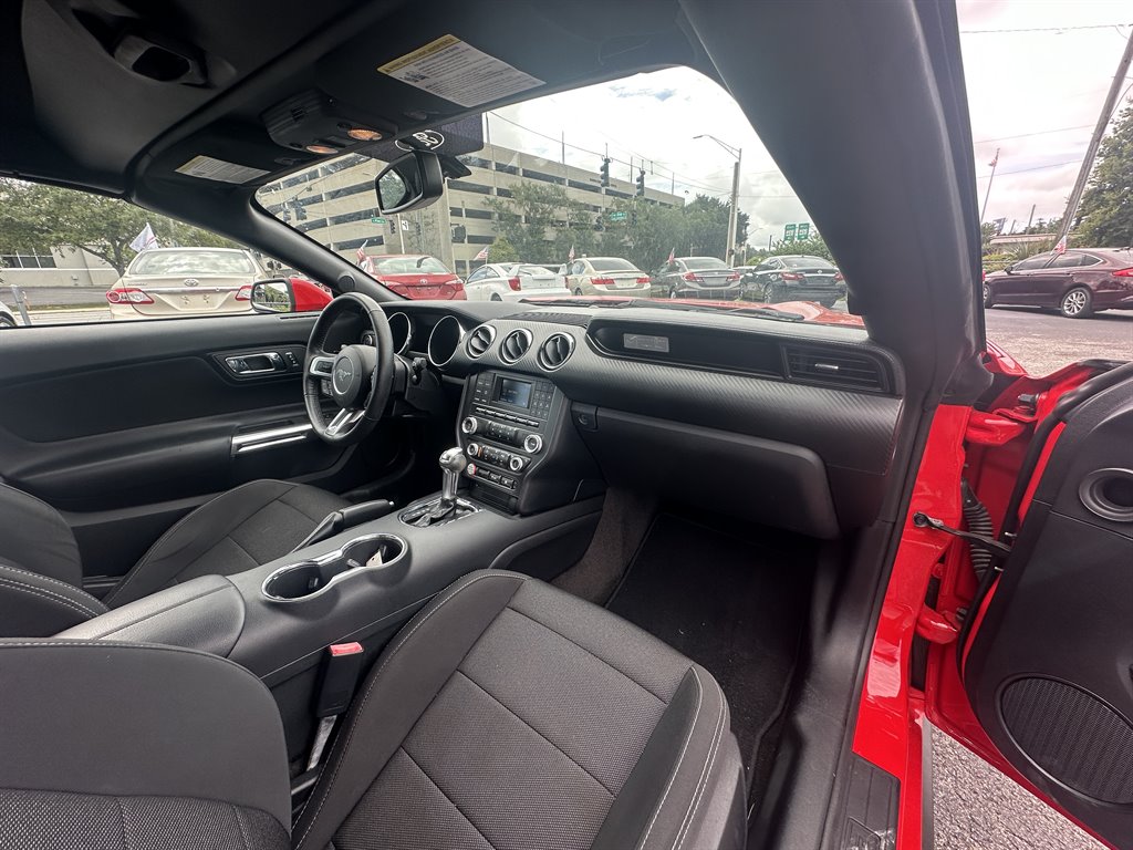 2017 Ford Mustang - $24,795
