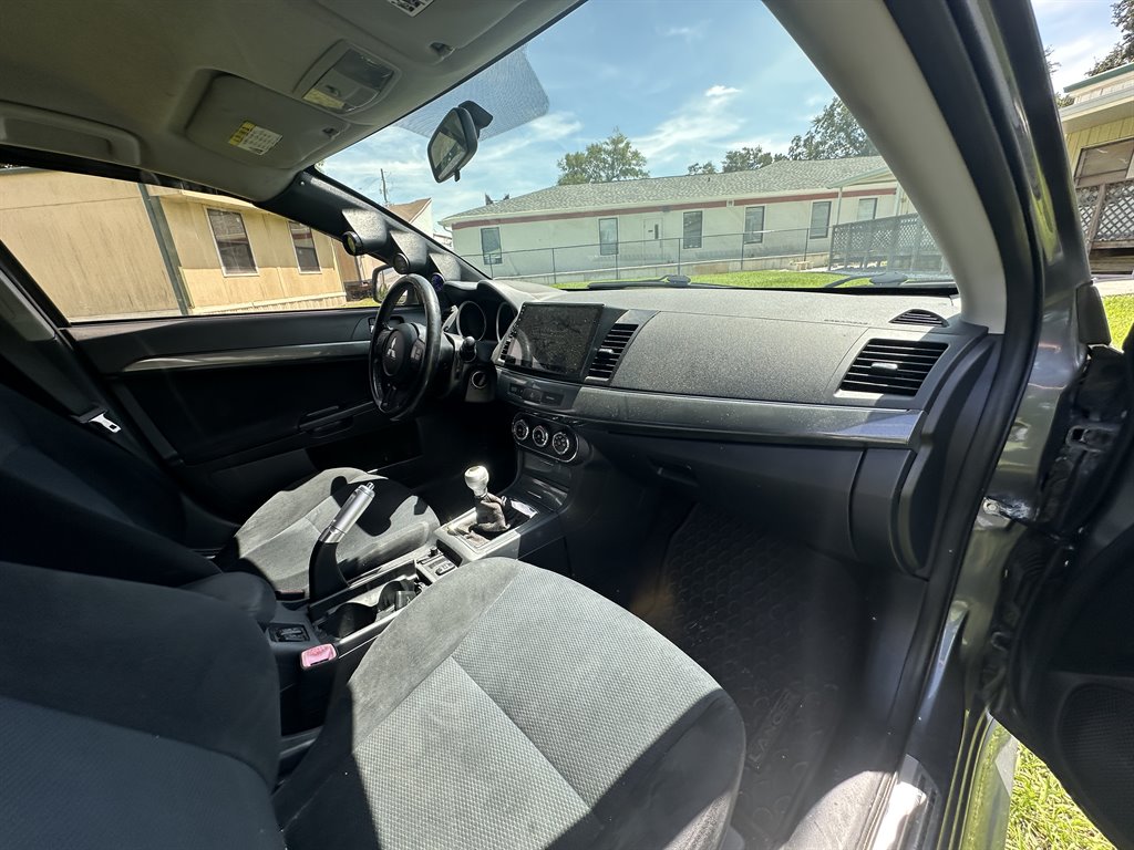2011 Mitsubishi Lancer - $16,995