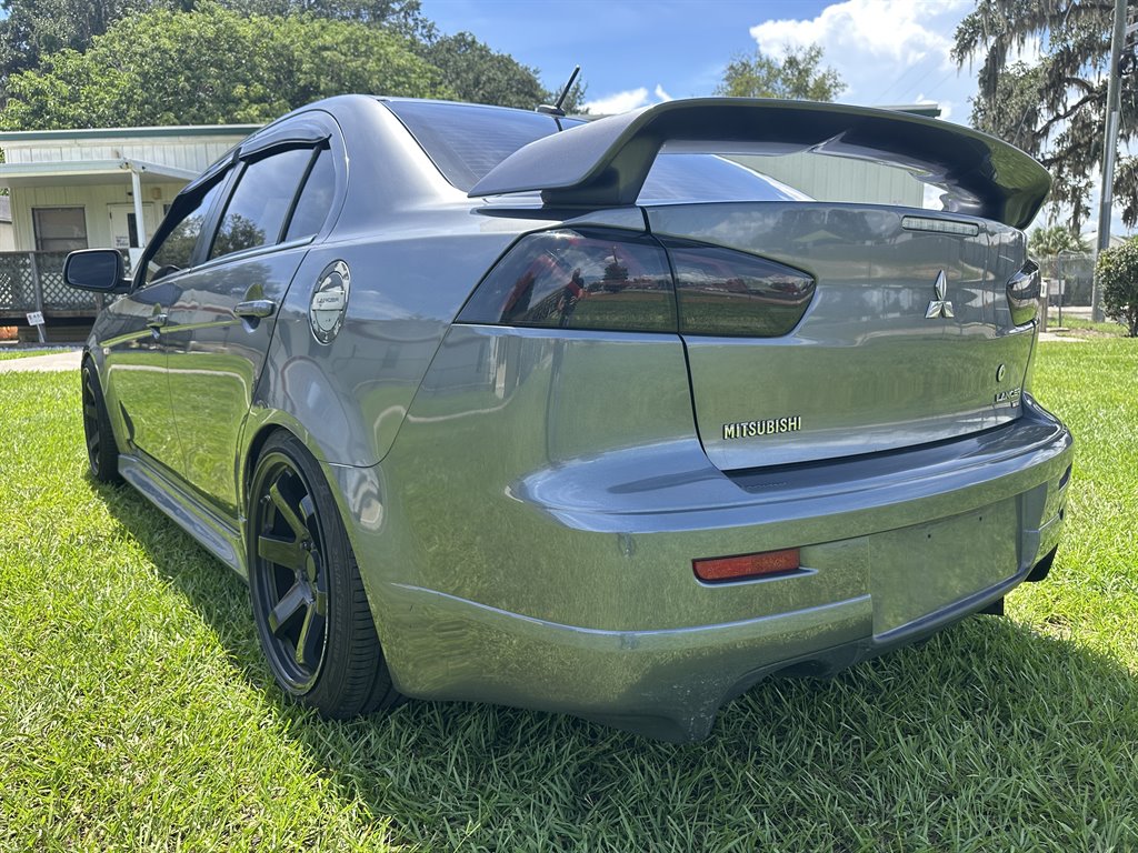 2011 Mitsubishi Lancer - $16,995